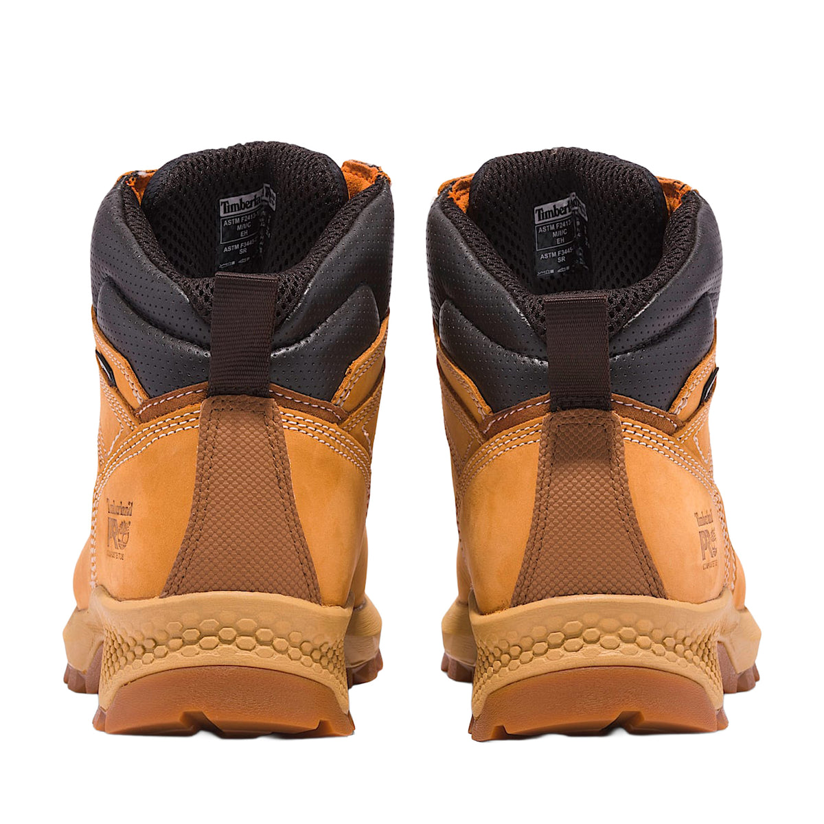 Timberland PRO Men's TiTAN EV 6" Waterproof Comp-Toe Work Boot Work Boots Timberland PRO
