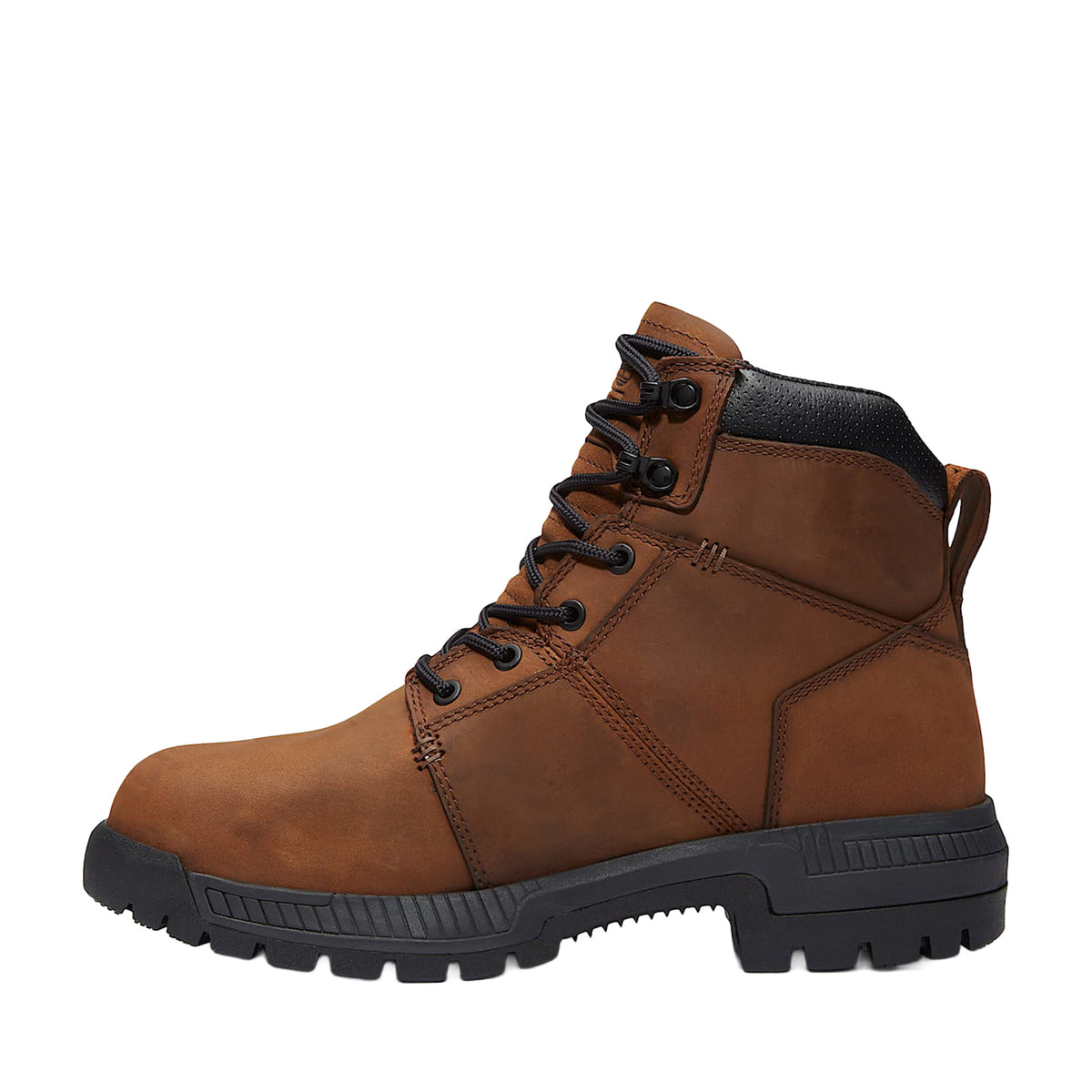 Timberland PRO Men's Montauk 6" Waterproof Steel Toe Work Boot