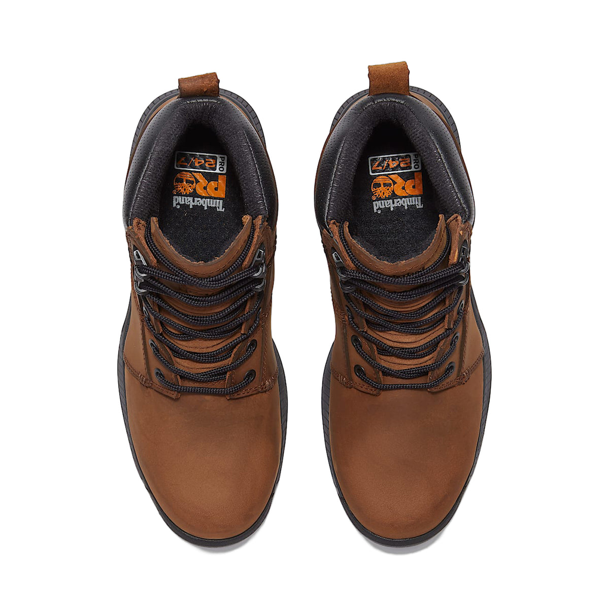 Timberland PRO Men's Montauk 6" Waterproof Steel Toe Work Boot
