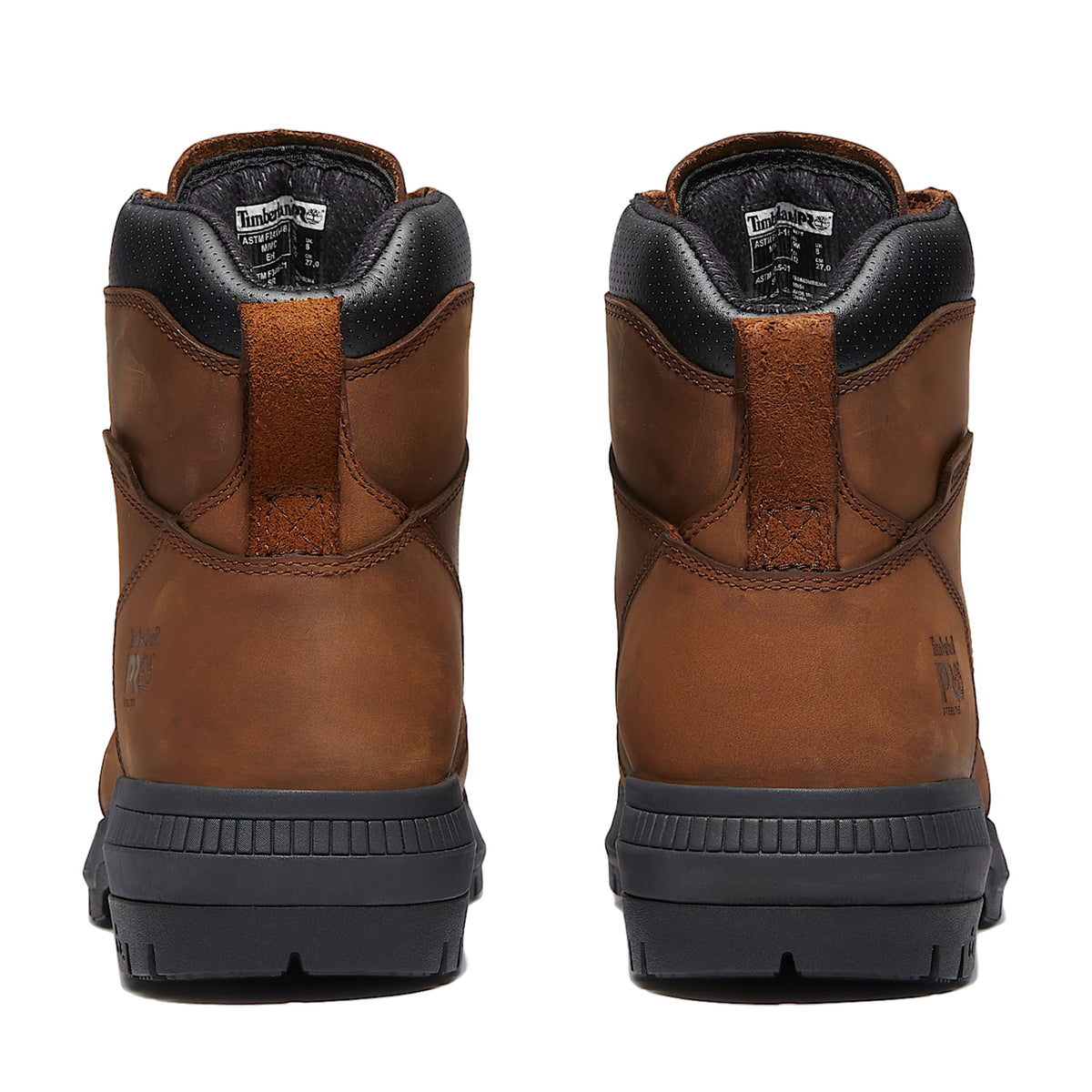 Timberland PRO Men's Montauk 6" Waterproof Steel Toe Work Boot