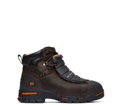 Timberland Pro  Endurance External Met Guard Work Boot Mens 7 Brown A172T Timberland Pro Men main image 3