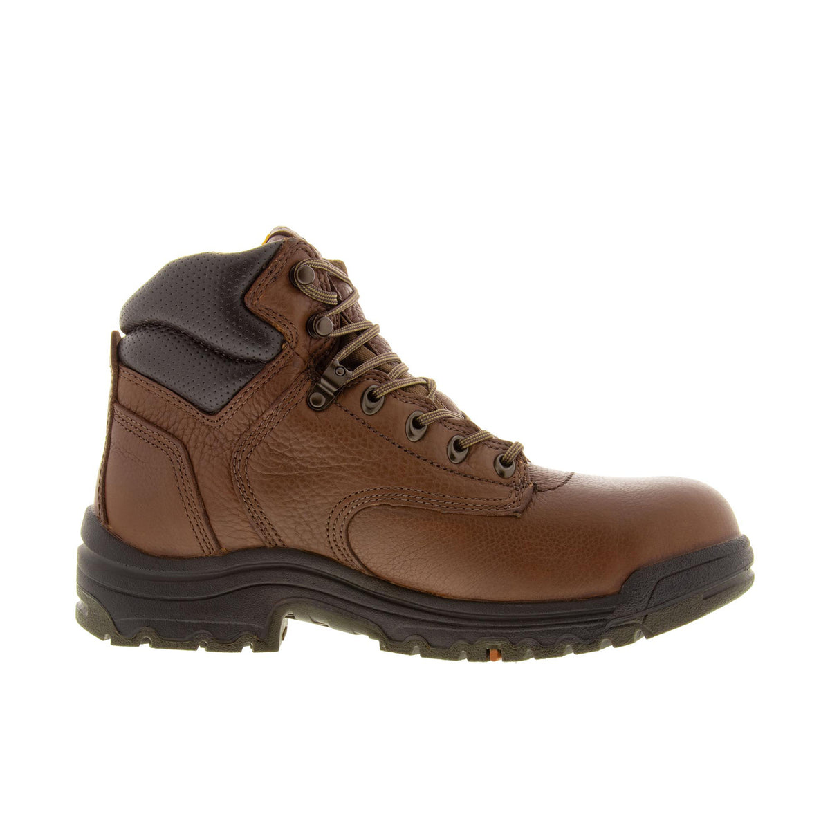 Timberland PRO Men's TiTAN™ 6" Alloy Toe Work Boot Work Boots Timberland PRO Coffee Nepal 10 M