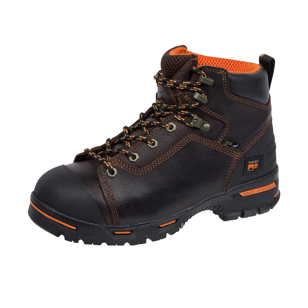 Timberland PRO Men's Endurance 6" Steel Toe Work Boot Work Boots Timberland PRO