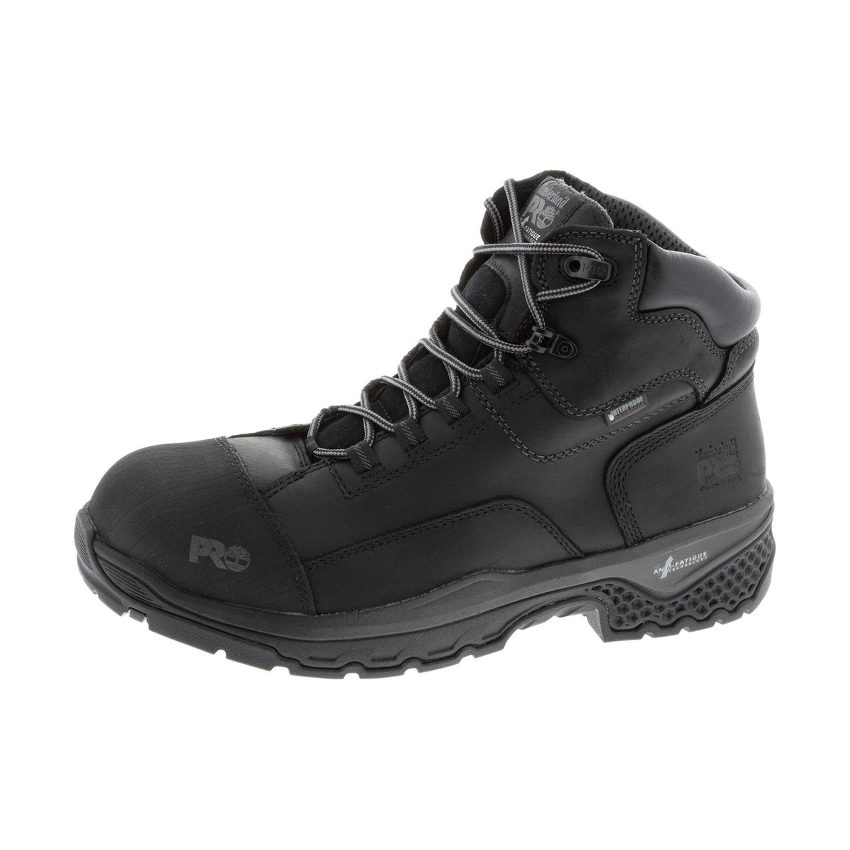 Timberland PRO Men's Bosshog 6" Waterproof Comp Toe Work Boot Work Boots Timberland PRO