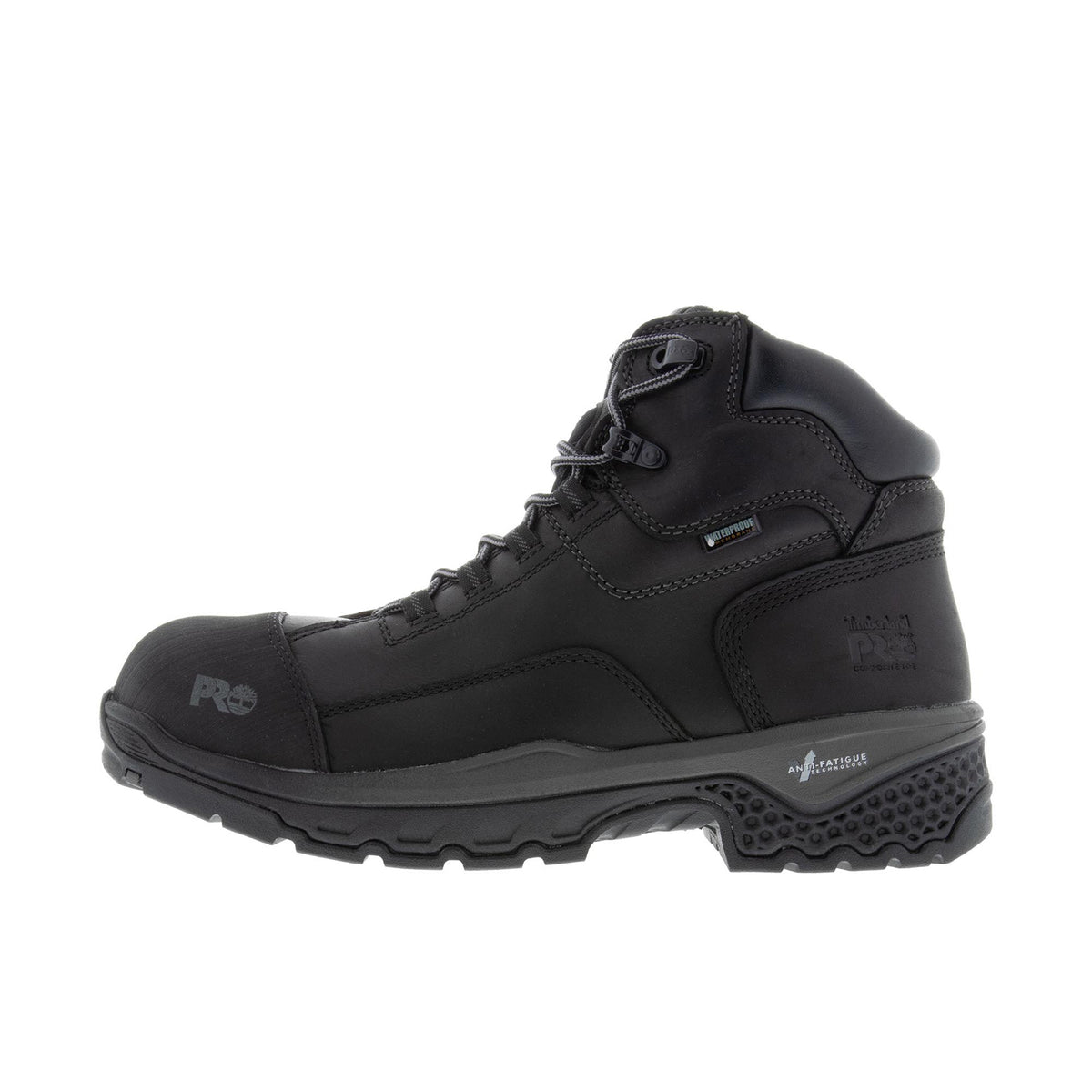Timberland PRO Men's Bosshog 6" Waterproof Comp Toe Work Boot Work Boots Timberland PRO
