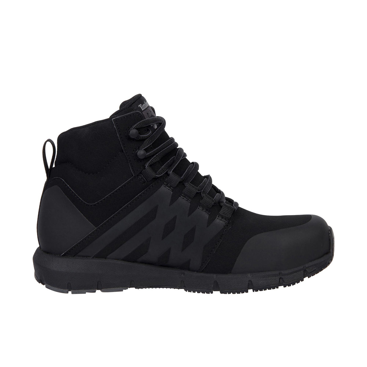 Timberland PRO Men's Radius Comp Toe Work Shoe Work Shoes Timberland PRO Black 10 M