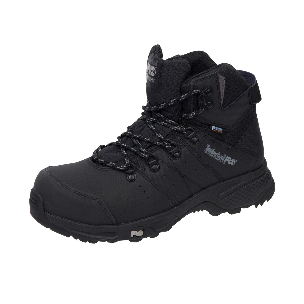 Timberland PRO Men's Switchback Waterproof Comp Toe Work Boot Work Boots Timberland PRO