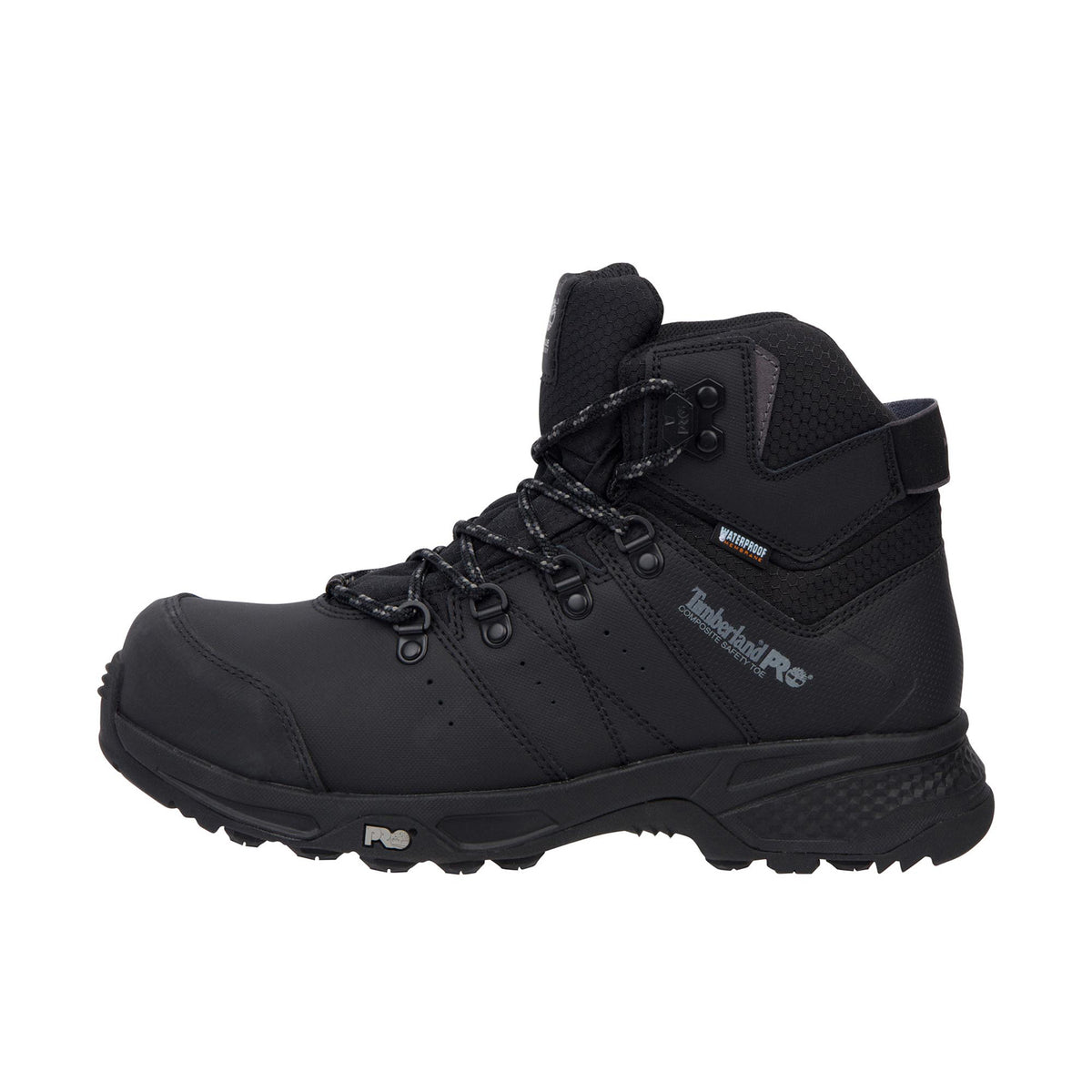 Timberland PRO Men's Switchback Waterproof Comp Toe Work Boot Work Boots Timberland PRO