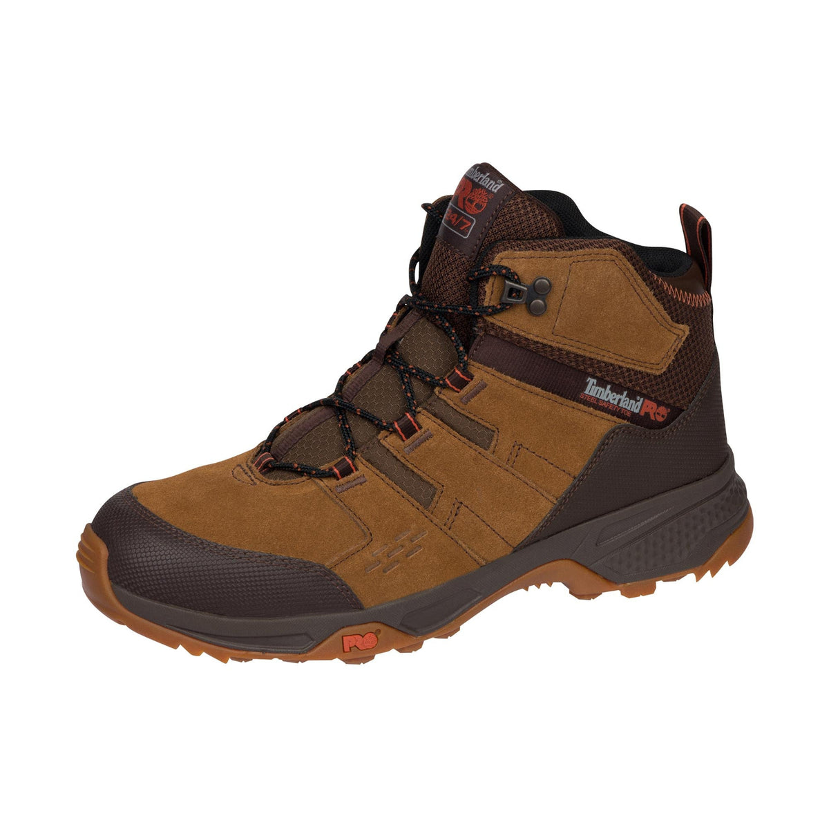 Timberland PRO Men's Switchback LT Steel Toe Work Boot Work Boots Timberland PRO