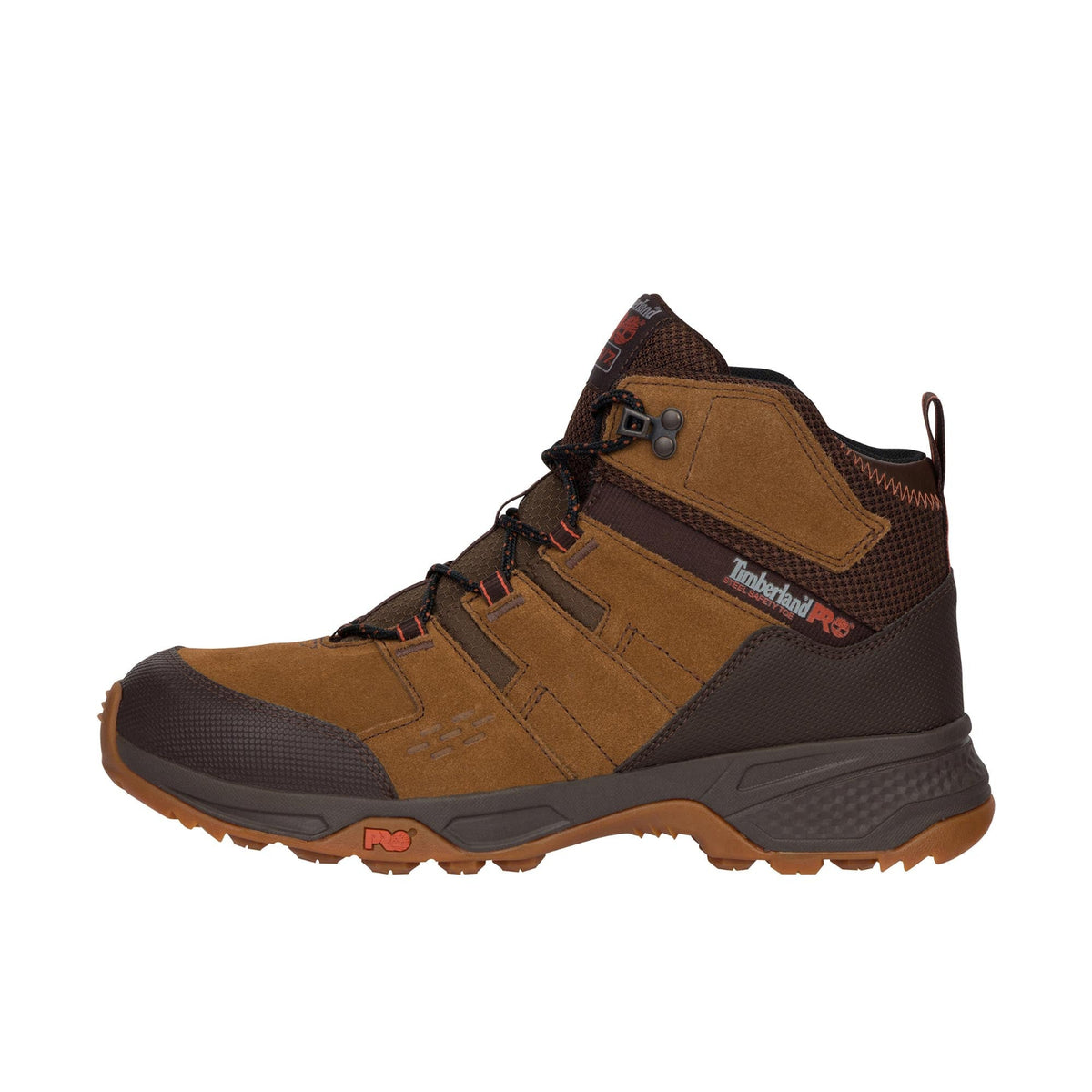 Timberland PRO Men's Switchback LT Steel Toe Work Boot Work Boots Timberland PRO
