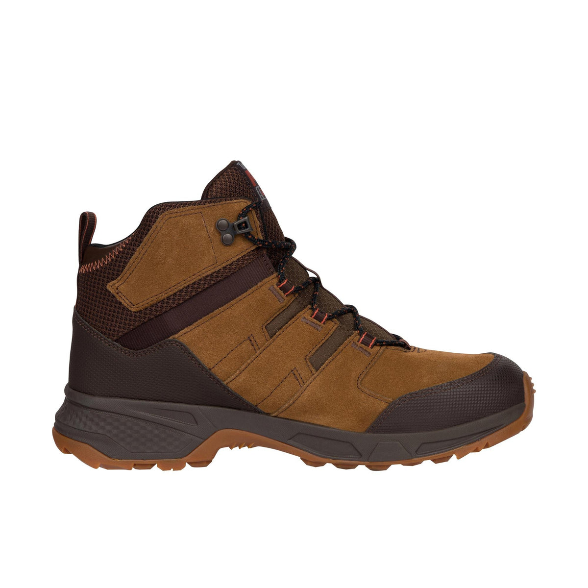 Timberland PRO Men's Switchback LT Steel Toe Work Boot Work Boots Timberland PRO Brown Gum 10 M
