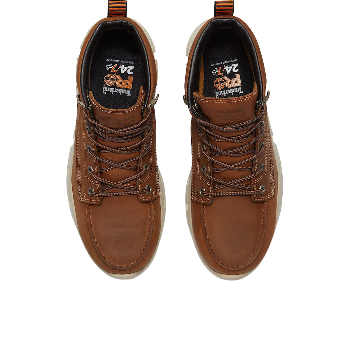 Timberland PRO Men's Tempe 6" Alloy Toe Work Boot Work Boots Timberland PRO