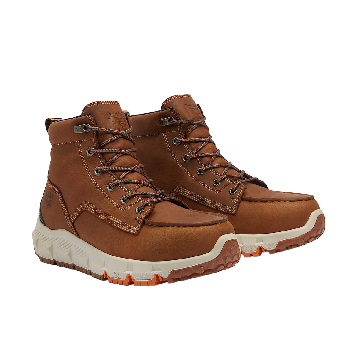 Timberland PRO Men's Tempe 6" Alloy Toe Work Boot Work Boots Timberland PRO