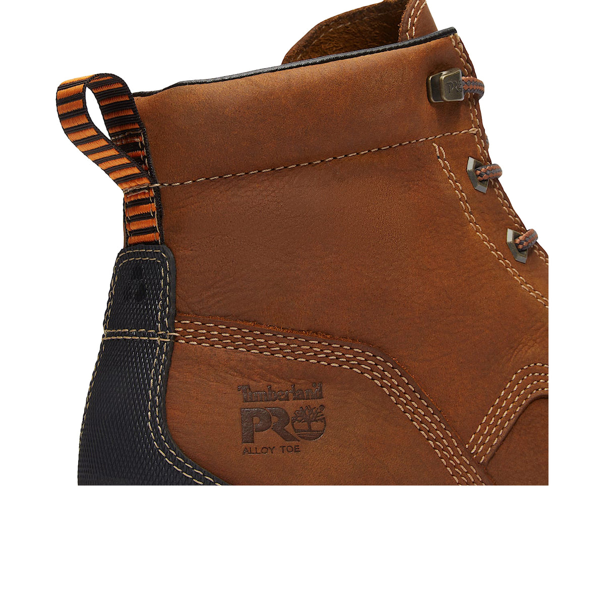 Timberland PRO Men's Tempe 6" Alloy Toe Work Boot Work Boots Timberland PRO