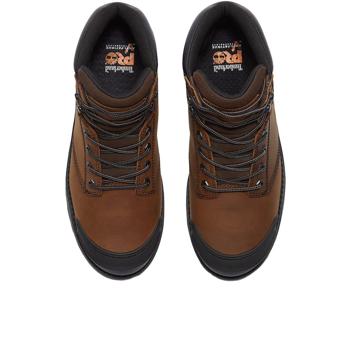Timberland PRO Men's TiTAN™ Tasker 6" Waterproof Alloy Toe Work Boot Work Boots Timberland PRO