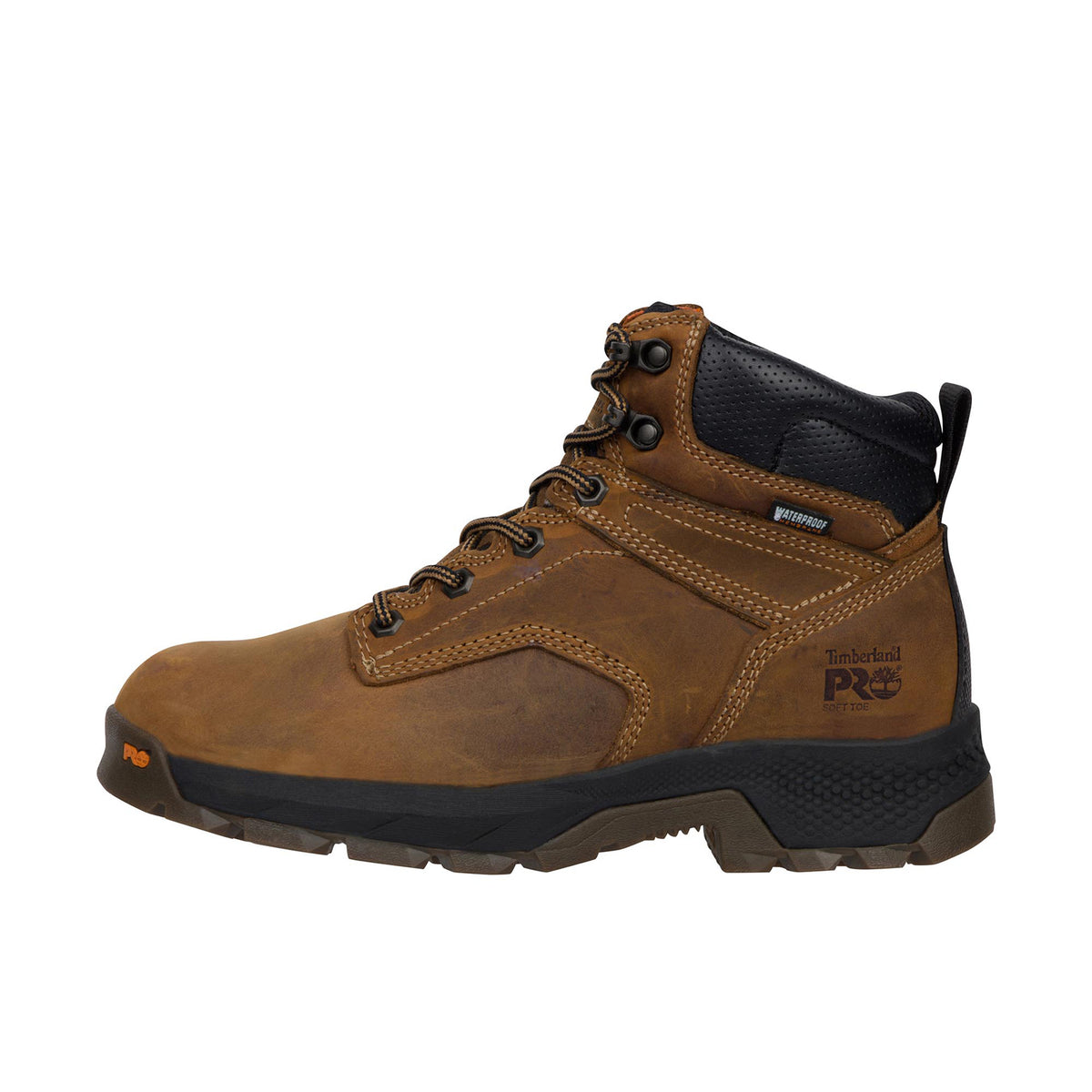 Timberland PRO Men's TiTAN™ EV 6" Waterproof Work Boot Work Boots Timberland PRO