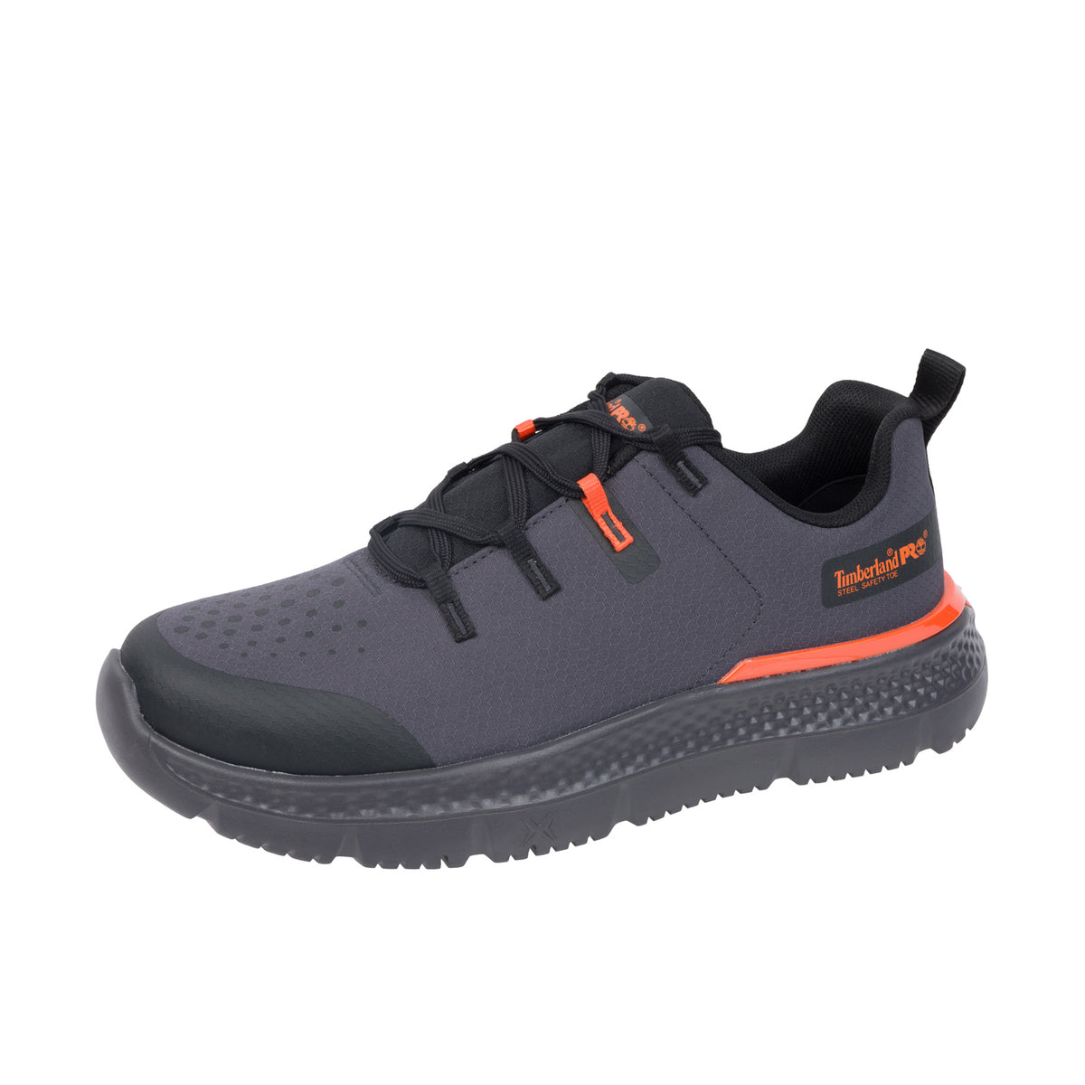Timberland PRO Men's Intercept Steel Toe Work Sneaker Work Shoes Timberland PRO