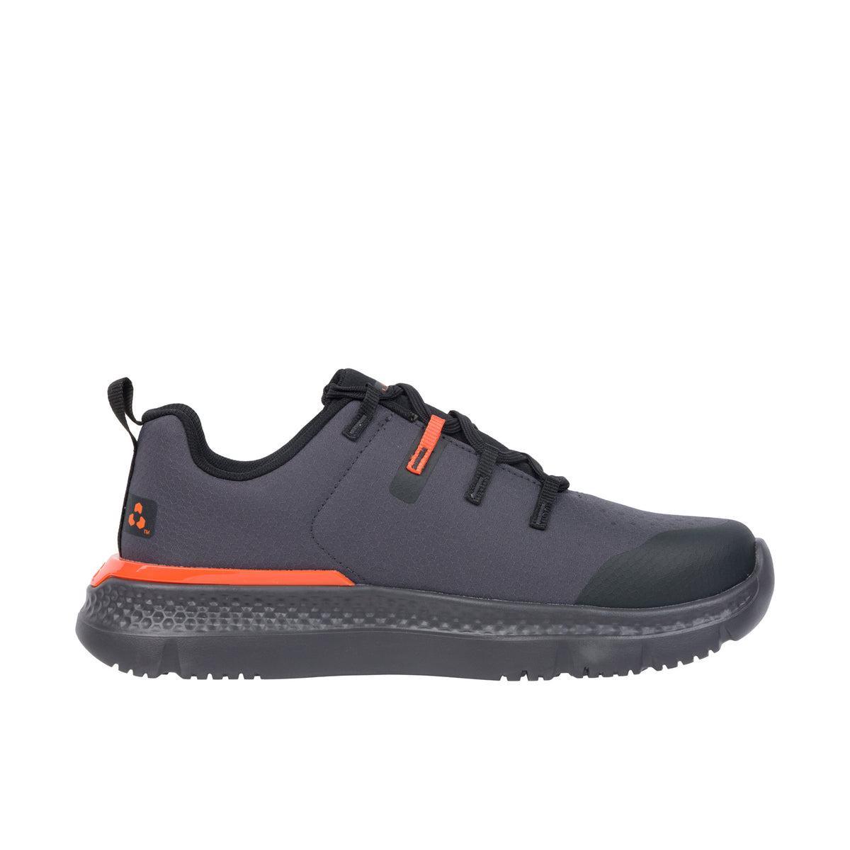 Timberland PRO Men's Intercept Steel Toe Work Sneaker Work Shoes Timberland PRO Dark Grey Ripstop 10 M