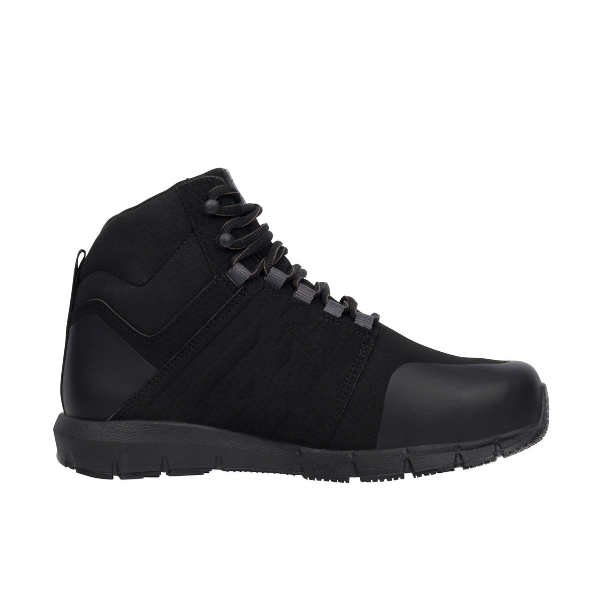 Timberland PRO Men's Radius Mid Met Guard Comp Toe Work Sneaker Work Boots Timberland PRO Black 10 M