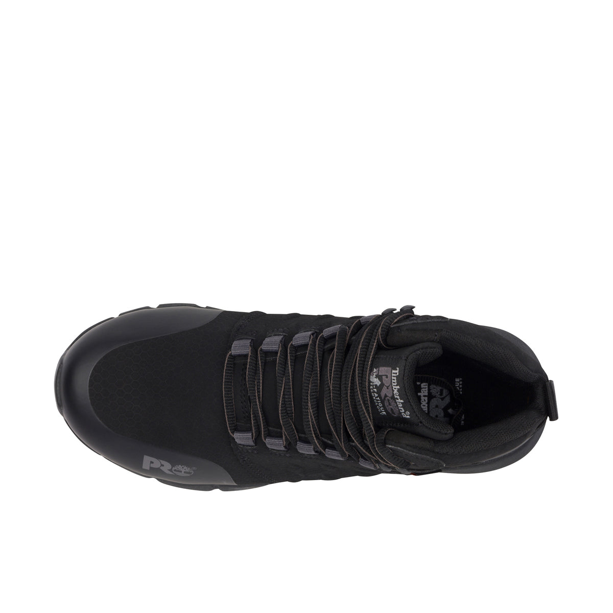 Timberland PRO Men's Radius Mid Met Guard Comp Toe Work Sneaker Work Boots Timberland PRO