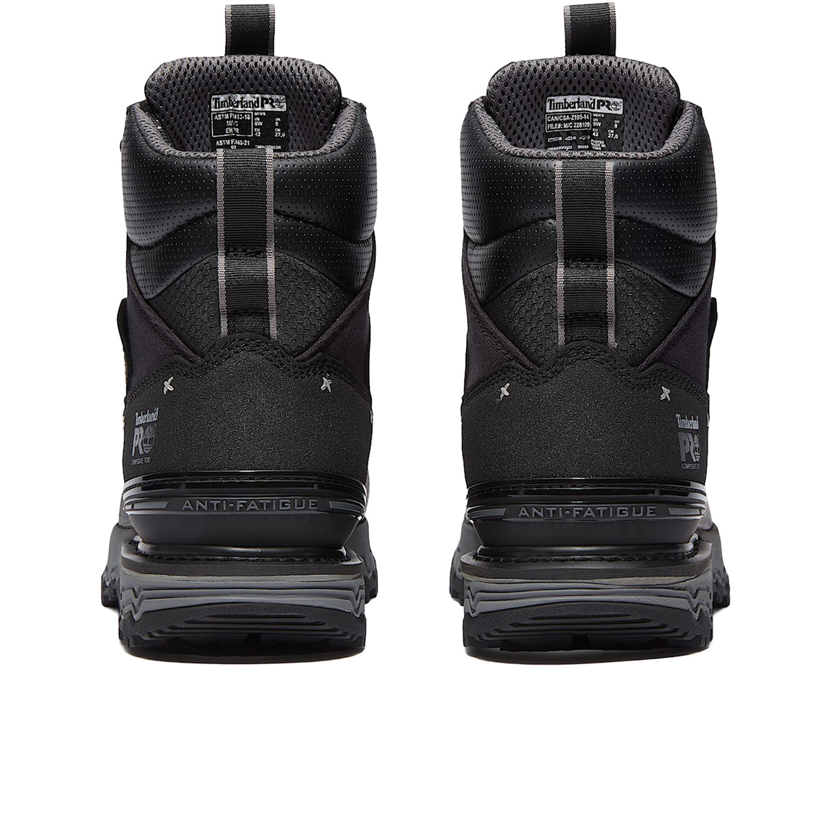 Timberland PRO Men's Boondock Ultralight CSA 6" Waterproof Comp Toe Work Boot Work Boots Timberland PRO