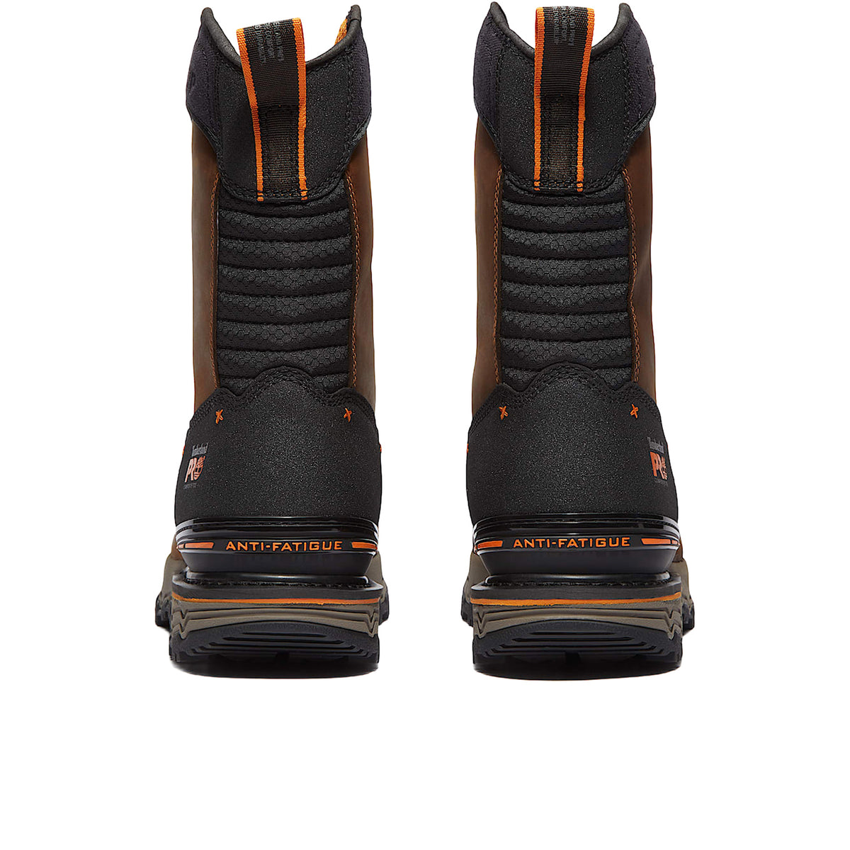 Timberland PRO Men's Boondock Ultralight Pull-On Waterproof Comp Toe Work Boot Work Boots Timberland PRO