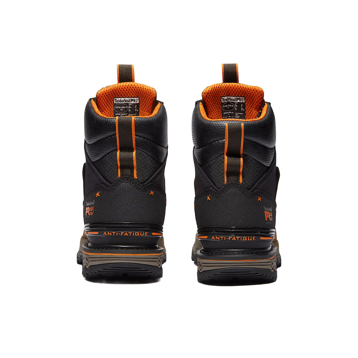Timberland PRO Men's Boondock Ultralight 6" Waterproof Soft Toe Work Boot Work Boots Timberland PRO