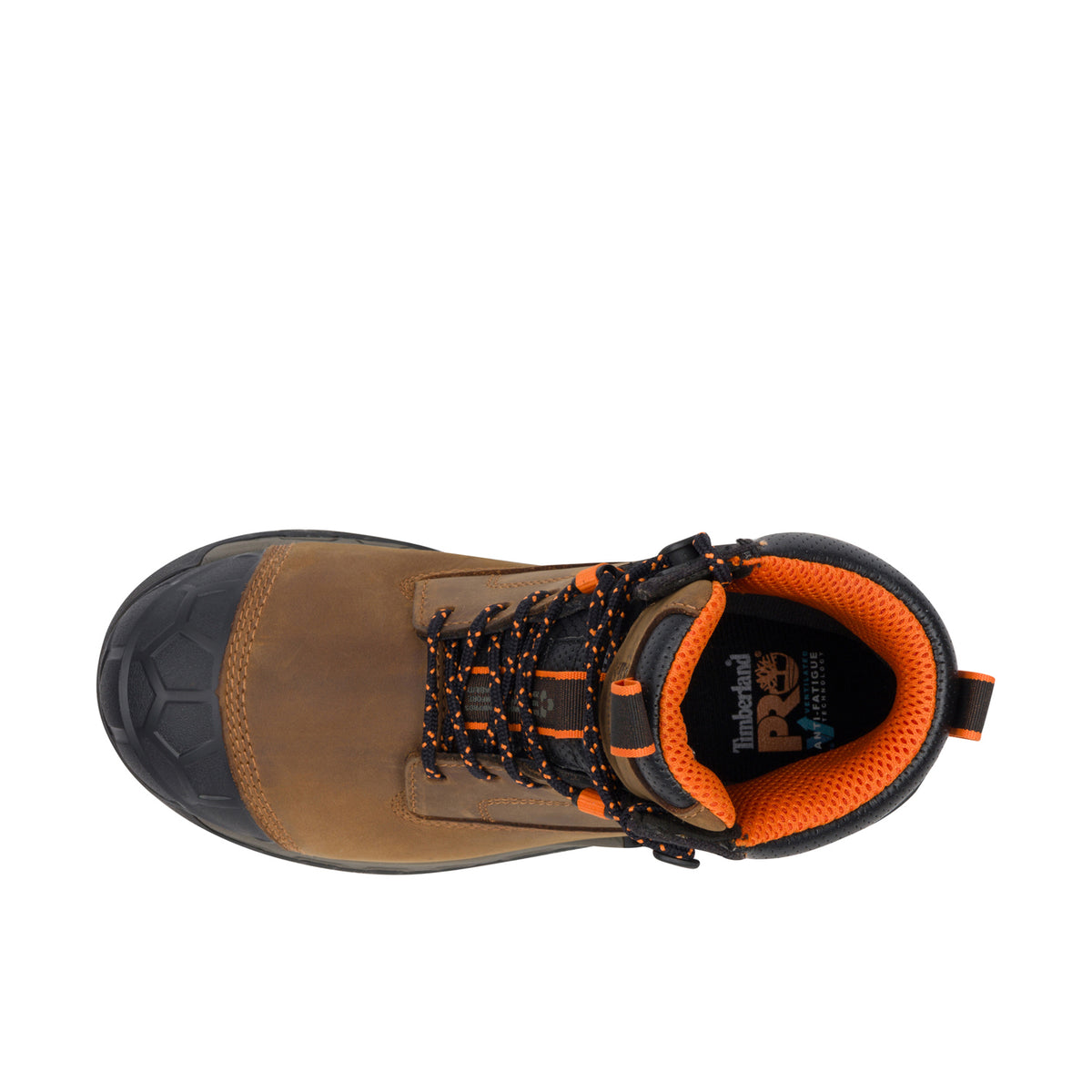 Timberland PRO Men's Boondock Ultralight 6" Waterproof Soft Toe Work Boot Work Boots Timberland PRO