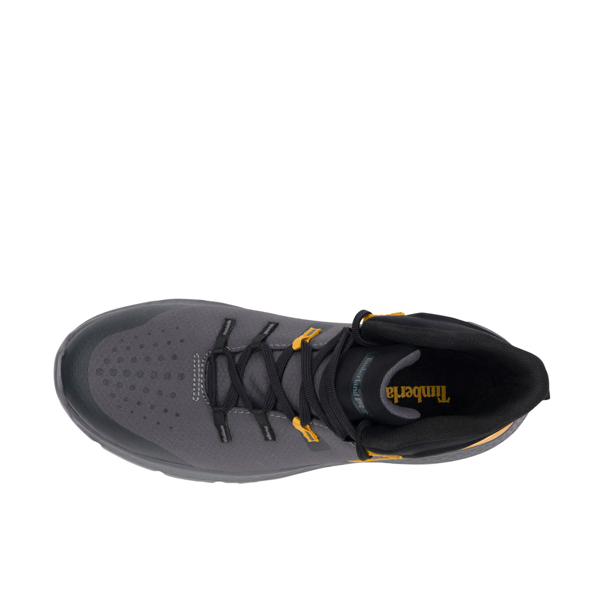 Timberland PRO Men's Intercept Mid Steel Toe Work Sneaker Work Shoes Timberland PRO