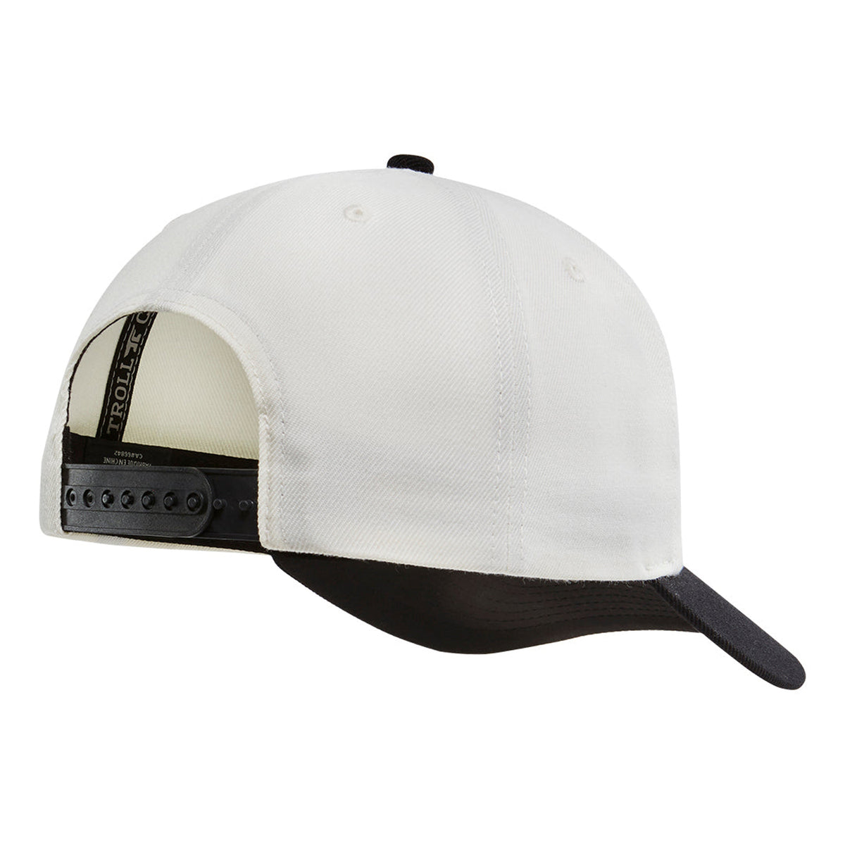Troll Co. BC Bottoms Up Curved Brim Hat Hats & Caps Troll Co.