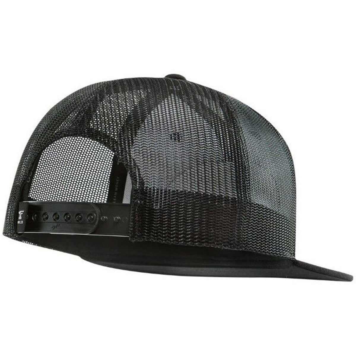 Troll Co. Pirate DHCM Patch Trucker Hat Hats & Caps Troll Co.