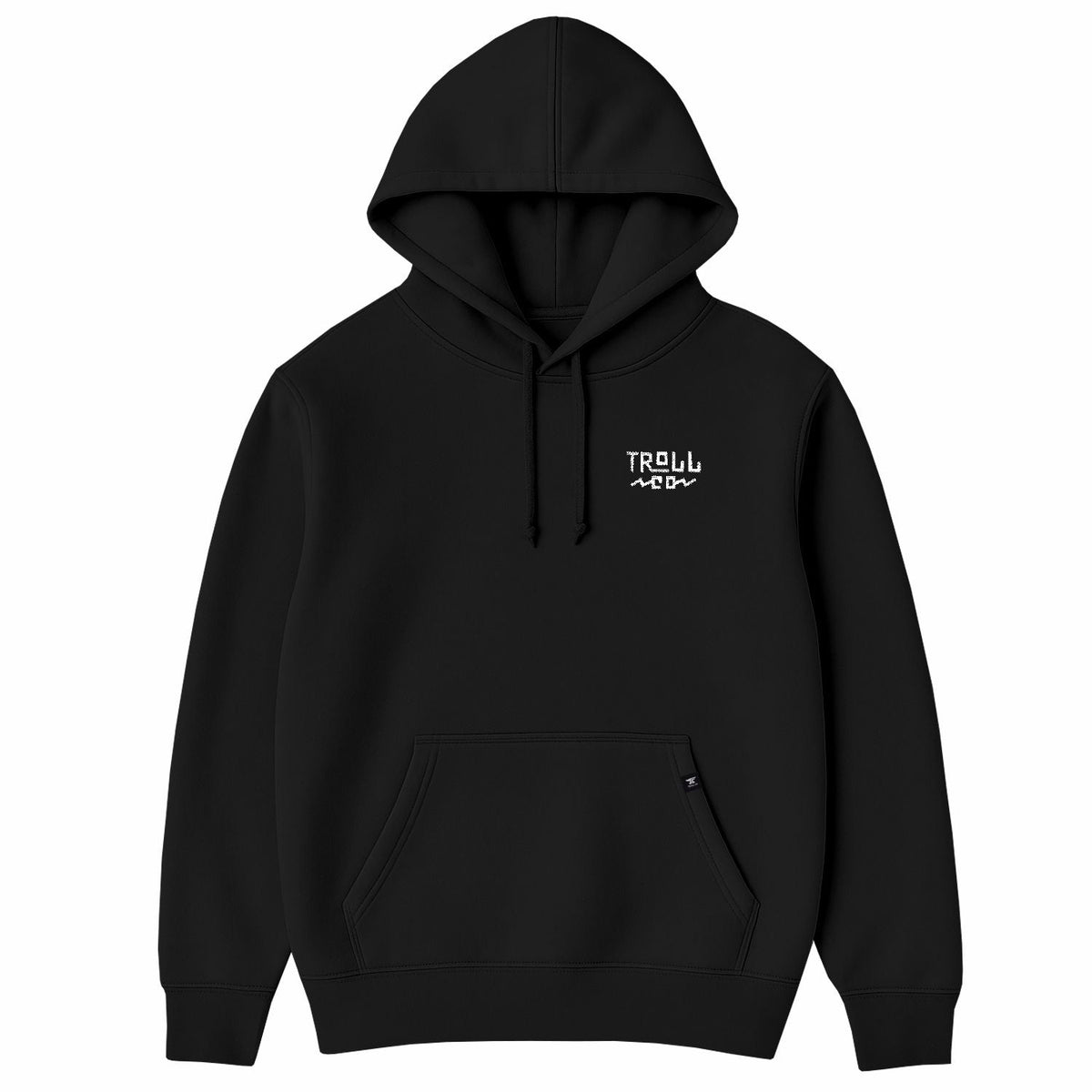 Troll Co. Men's Pay Me Hourglass Hoodie
