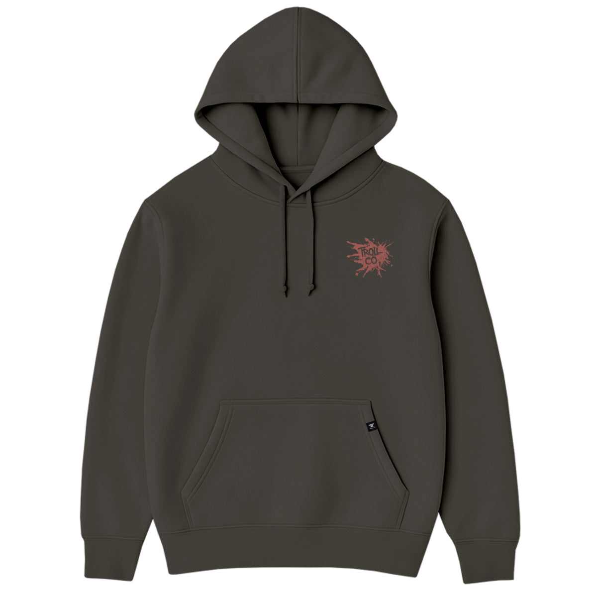 Troll Co. Reaper DBC Graphic Hoodie