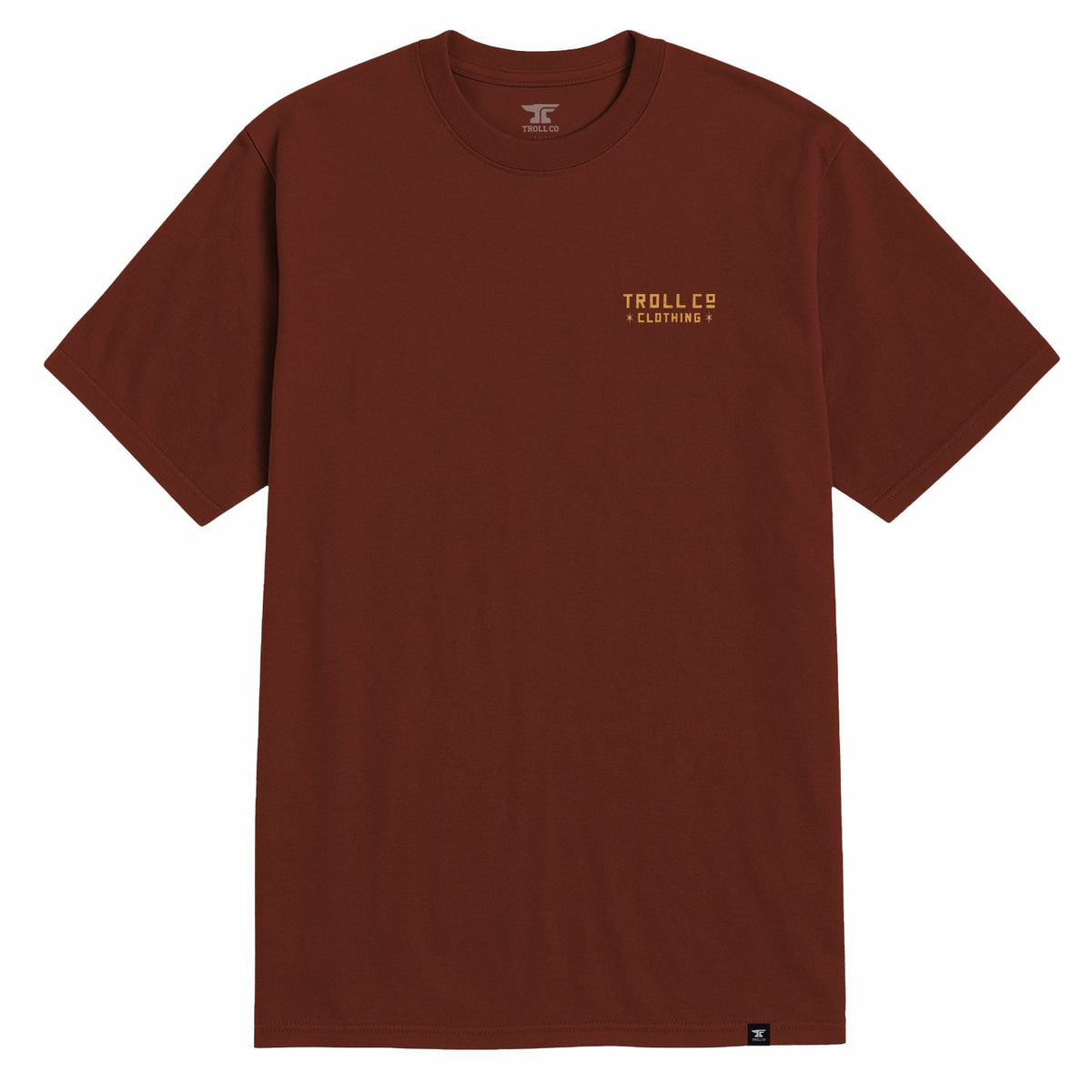 Troll Co. Men's SBC Perched T-Shirt T-Shirts Troll Co.