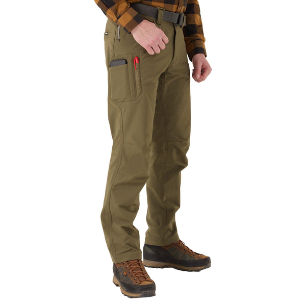 Workworld TRUEWERK Men's T2 Werkpant Water Resistant Stretch 8-Pocket Work Pant ...