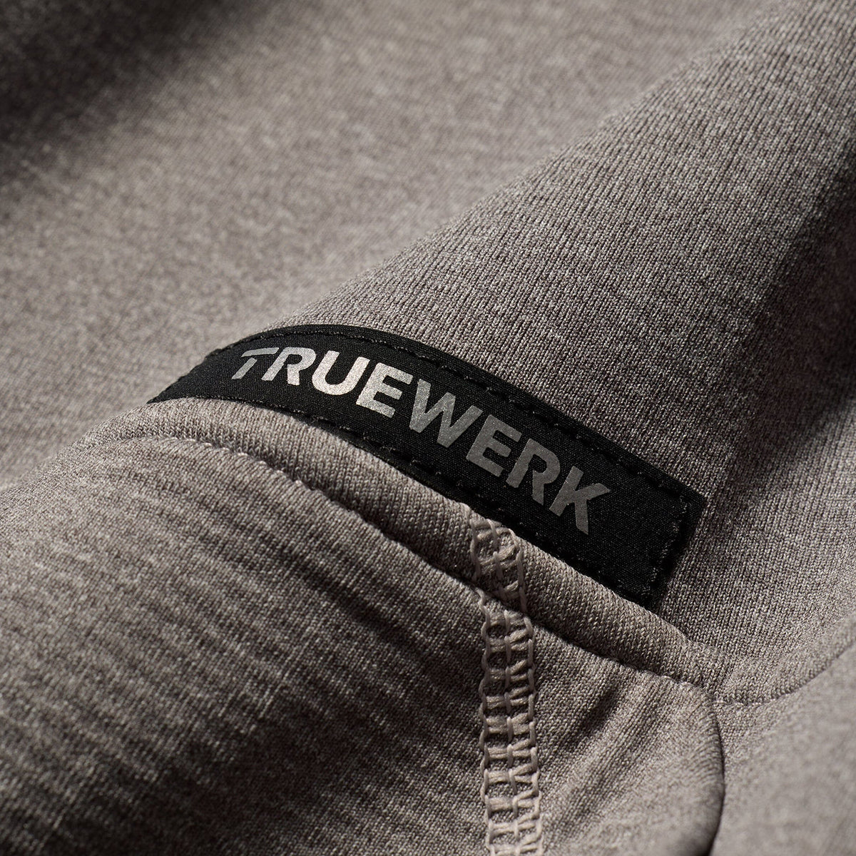 TRUEWERK Men's M1 Grid Hoodie Sweatshirts & Hoodies TRUEWERK