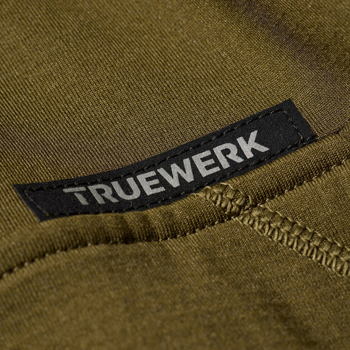 TRUEWERK Men's M1 Grid Hoodie Sweatshirts & Hoodies TRUEWERK