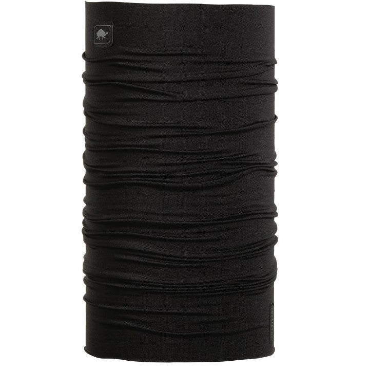 Turtle Fur Totally Tubular Neck/Head Wear Gaiters & Masks Turtle Fur Black OS