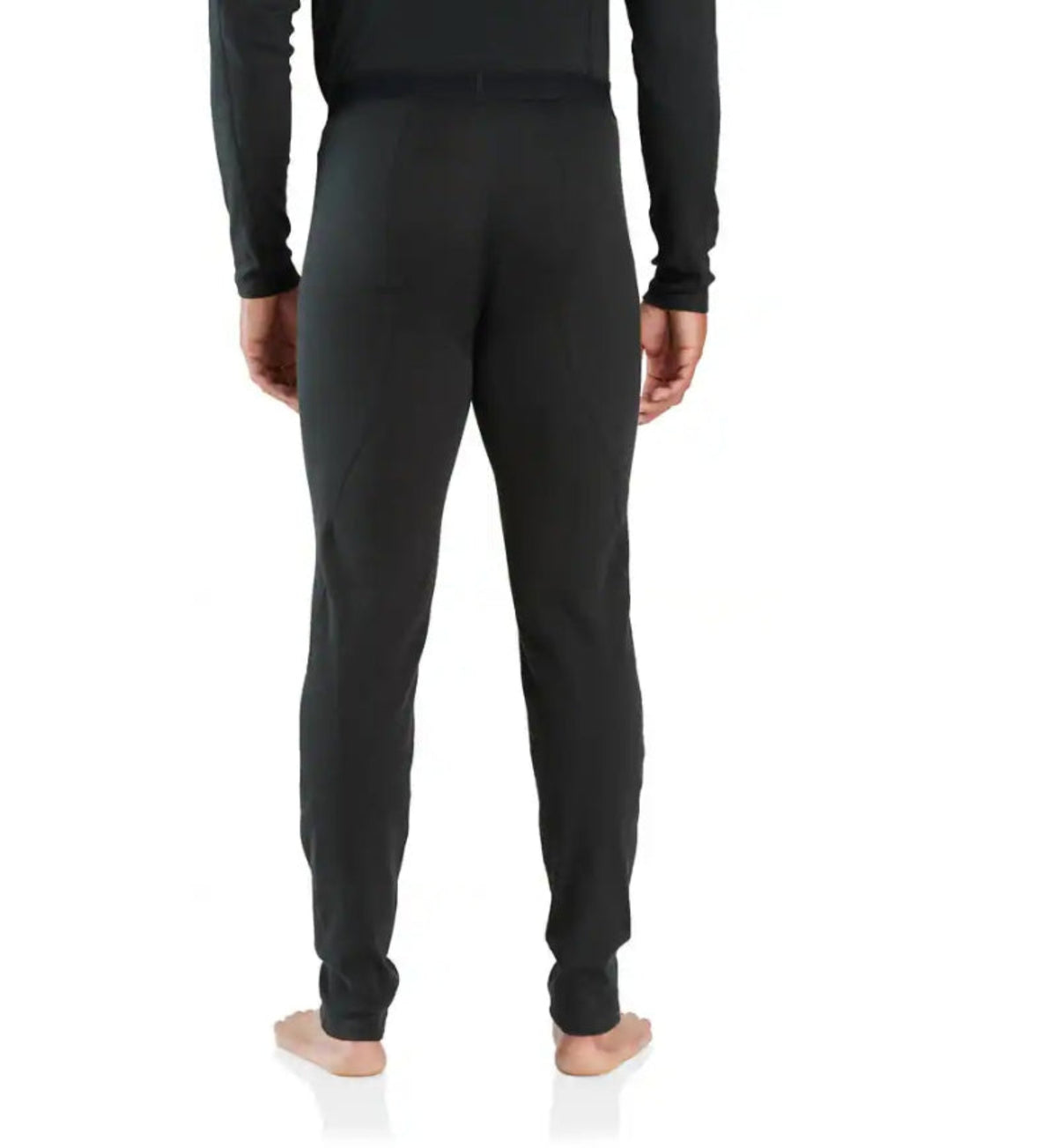 Carhartt Men's Midweight Cotton Rib Baselayer Pant - Work World - Workwear, Work Boots, Safety Gear