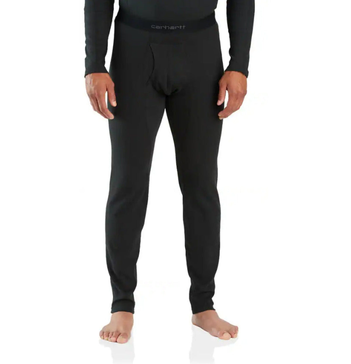 Carhartt Men's Midweight Cotton Rib Baselayer Pant - Work World - Workwear, Work Boots, Safety Gear
