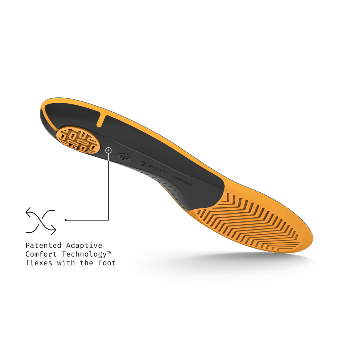 Superfeet Work Slim-Fit Cushion Insole Footwear Accessories Superfeet
