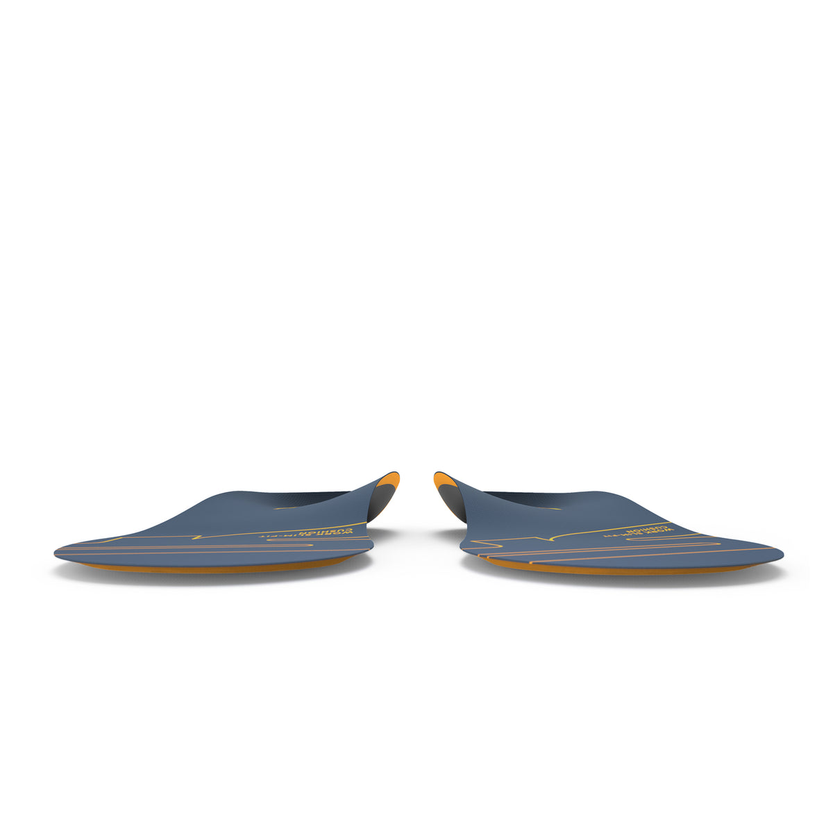 Superfeet Work Slim-Fit Cushion Insole Footwear Accessories Superfeet