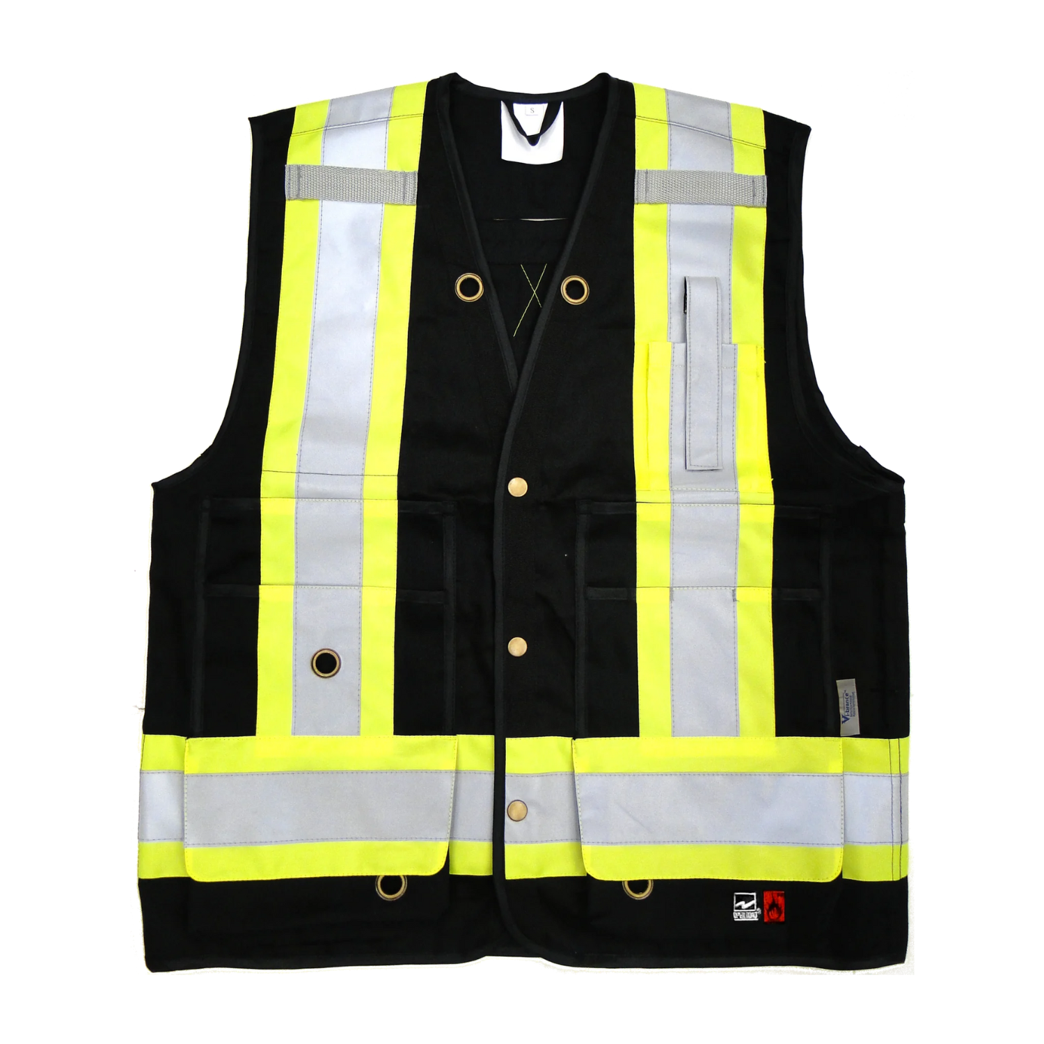 Viking Men's Open Road® FR Vest - Work World Viking Men's Open Road® FR Vest - Work World