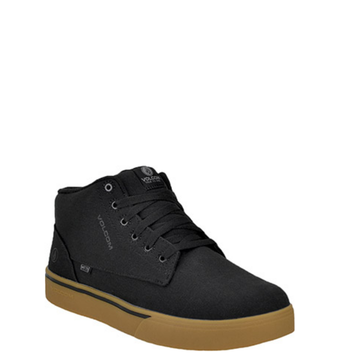 Volcom Men's True Wedge Metguard Comp Toe Work Shoe Work Shoes Volcom