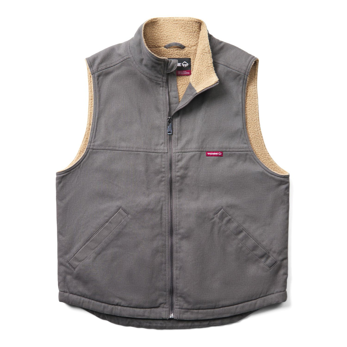 Wolverine Men's Upland Vest - Work World - Workwear, Work Boots, Safety Gear