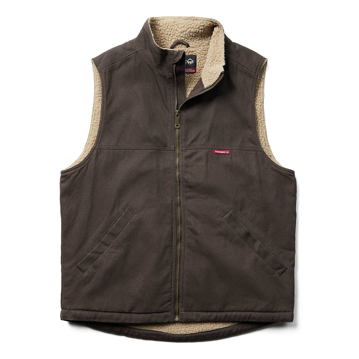 Wolverine Men's Upland Vest