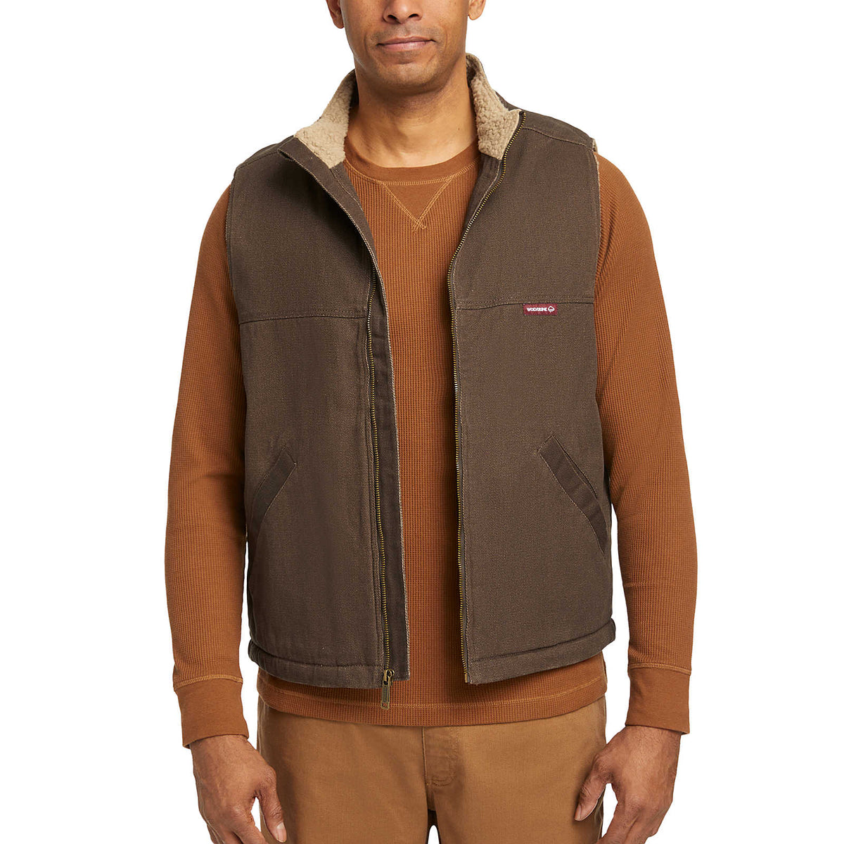 Wolverine Men's Upland Vest