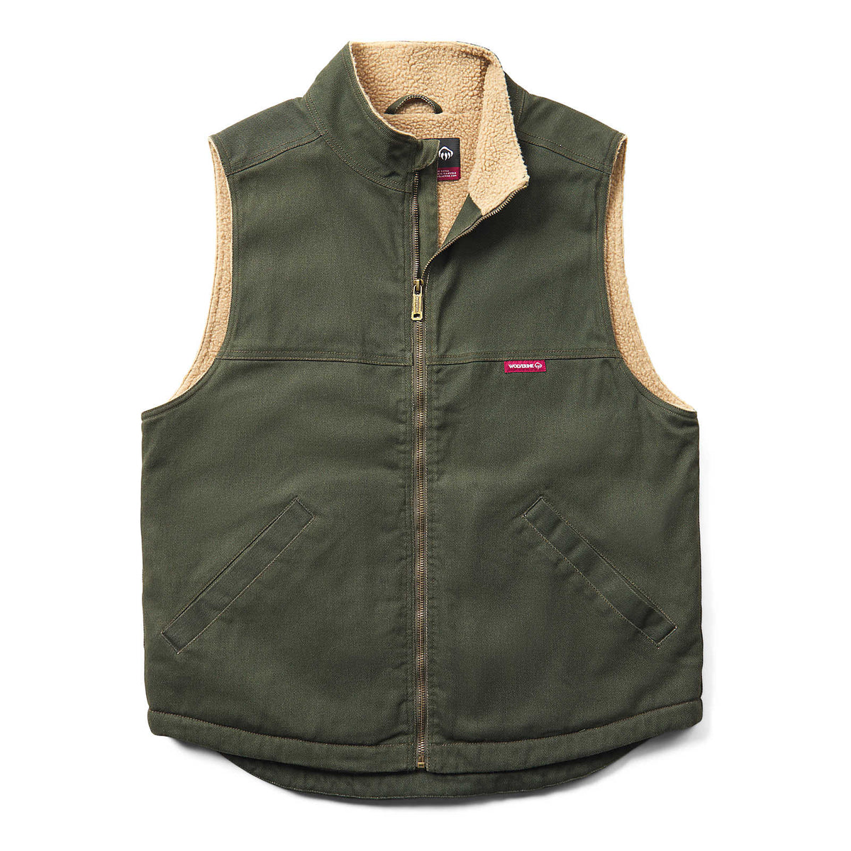 Wolverine Men's Upland Vest