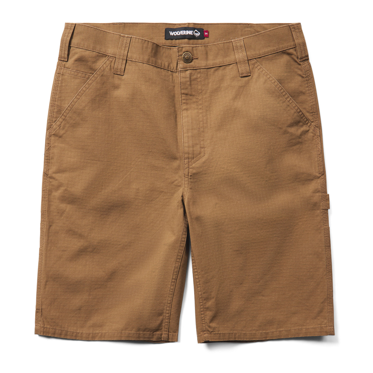Wolverine Men's Eaton Short Shorts Wolverine Coyote 30