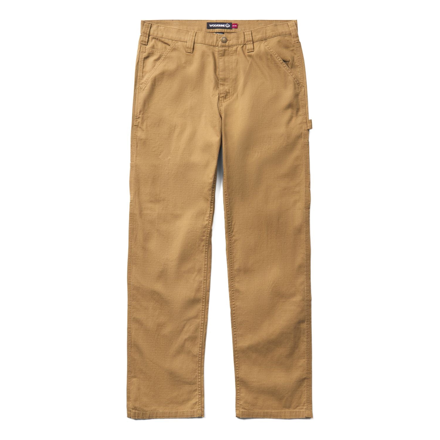 Wolverine Men's Eaton Ripstop 8-Pocket Carpenter Pant - Work World